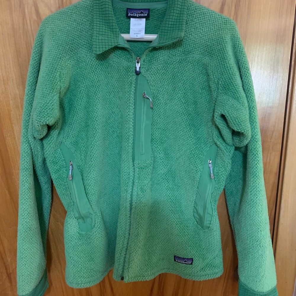 Patagonia fleece jacket XL